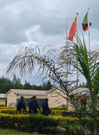 Zambian Staff Living Area Detail